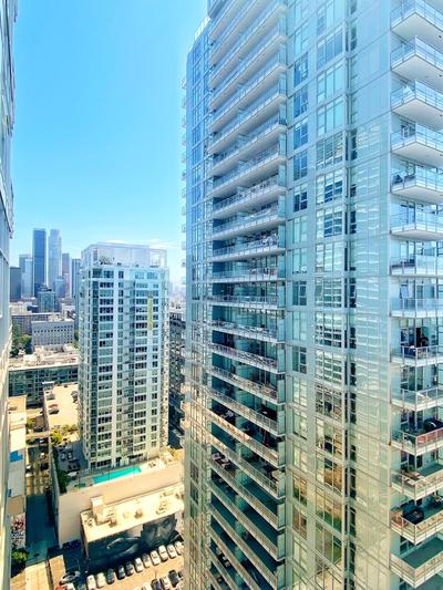 Elegant Luxury 1 Bedroom studio in Downtown LA