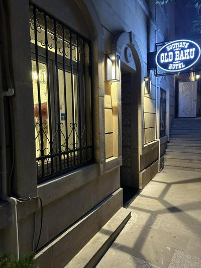 Old Baku Boutique Hotel