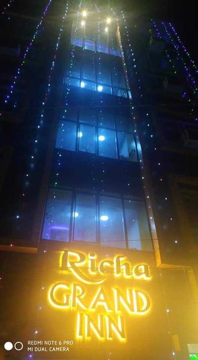 Hotel O Richa Grand