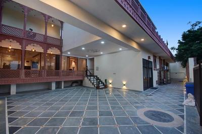 Hotel O JBS Jaipur Heritage