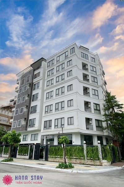 Hana Stay Trần Quốc Hoàn