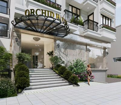 The ORCHID PREMIUM Hotel