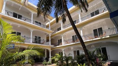 Morjim Sunset Hotel