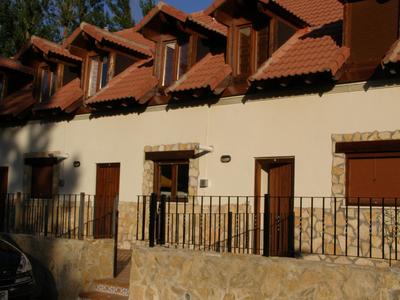 Adosado rural Virgen de la Vega