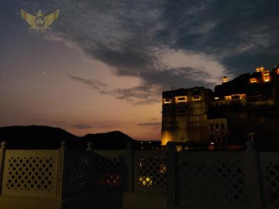 The Palace View Homestay & Restaurant