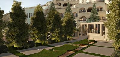 Avantgarde Refined Caves Of Cappadocia