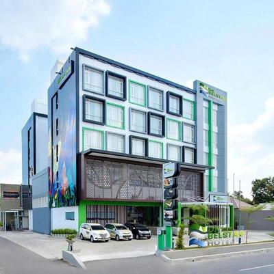 DK Belstar Hotel Belitung