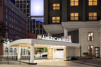 The American Hotel Atlanta Downtown, Tapestry Collection by Hilton