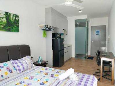 Riveria City 2 Studio Apartment by Jane
