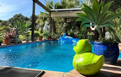 Mijaa pueblo Paradise villa anex