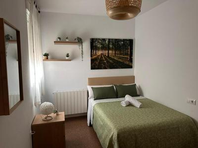 Habitacion Doble Naturaleza