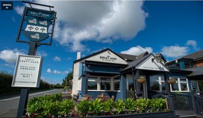 The Birley Arms Hotel Warton