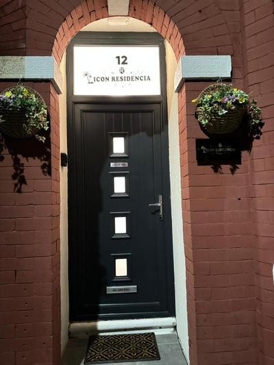 Icon Residencia