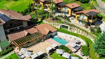 Home Luxury Chalets Salvadori