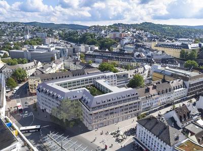 ADAPT APARTMENT HOTEL Siegen