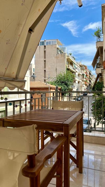 Elegant apartment in Thissio