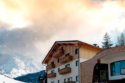 Apartment Hotel Schneerose