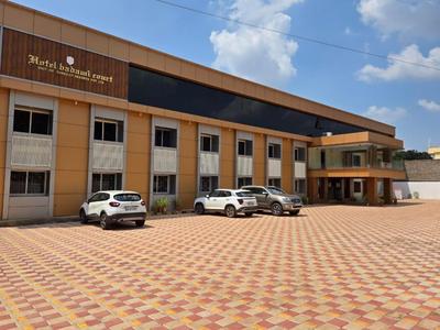 Hotel Badami Court