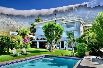Villa Blue Sky Cape Town