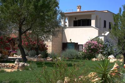 Villa Oleandro, near Carovigno, Puglia