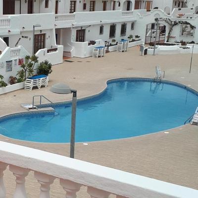 one bedroom apartament tenerife