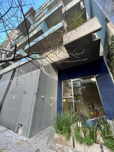 Departamento en Palermo, pileta y seguridad 24hs
