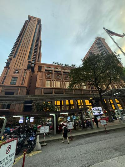 Lexus Service Suite At Time Square