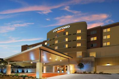 Courtyard Marriott Houston Pearland