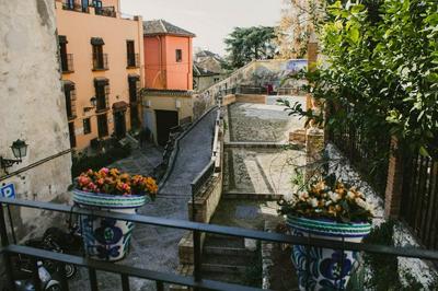 1 La Casa del Cuento - Estudio a 5 min del Albaicín