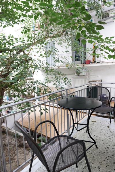 Cozy Apartment in Larisis 9-11
