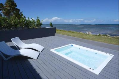 Villa Familiar frente al mar Puerto Rico