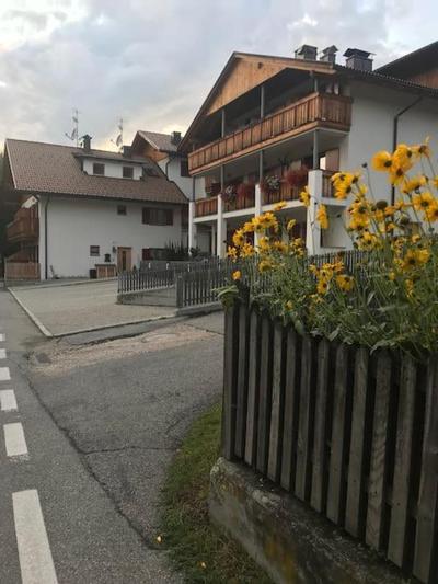Appartamento nella splendida cornice dolomitica