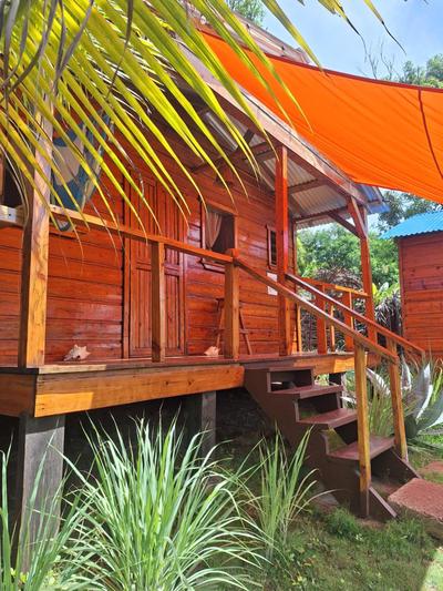 The Lighthouse Retreat, Little Corn island, Nicaragua