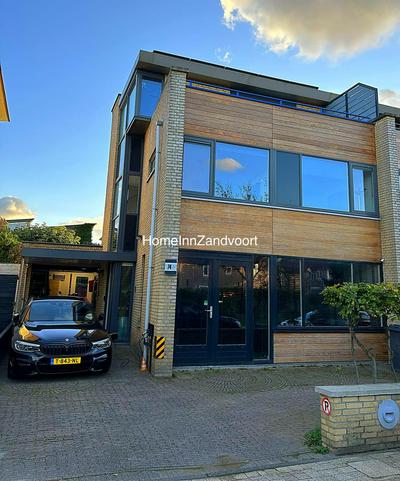 Home Inn Zandvoort the First Floor 4 Persons, 2 bedrooms, Free Parking!