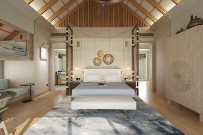 JW Marriott Maldives Kaafu Atoll Island Resort