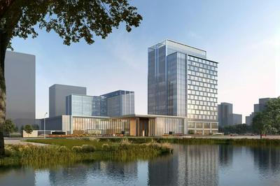 Renaissance Qingdao Hotel