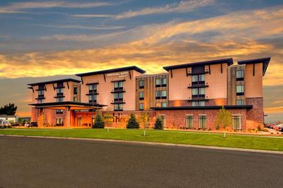 SpringHill Suites by Marriott Bozeman