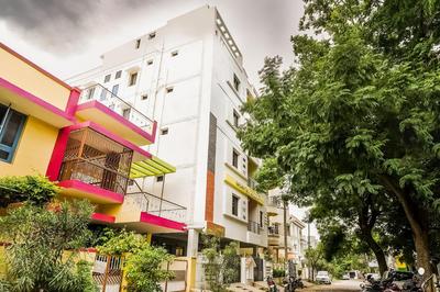 Hotel O Kartikeya Park View Residency