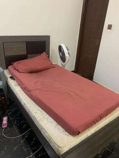 1 room for night stay