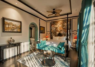 Vanessa Boutique Hotel An Bang Beach