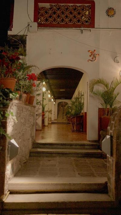 Hotel y Restaurant Embajadoras