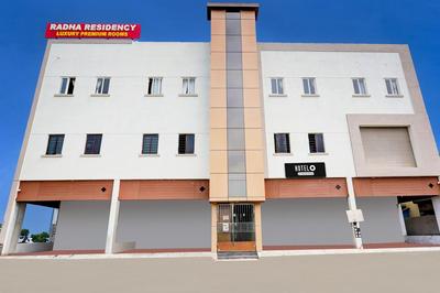 Hotel O Sriperambadhur Formerly Radha Residency