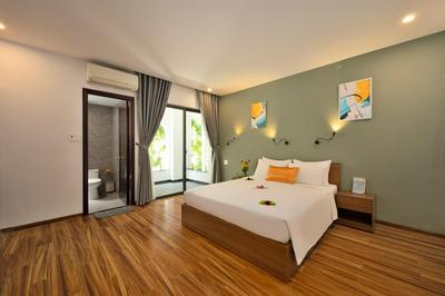 Tháng 1 - January House