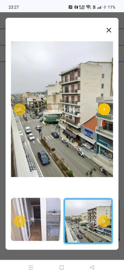 Pyrgos square minimal Flat near Olympia