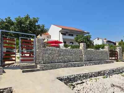 Beachfront Villa Ciovka