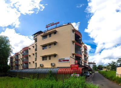 Sancta Maria Airport Hotel