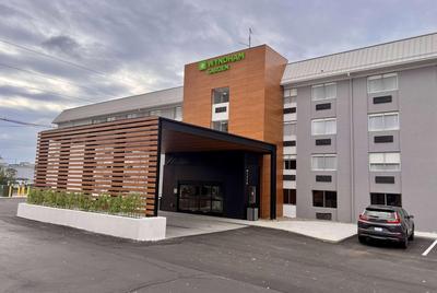 Wyndham Garden Louisville KY