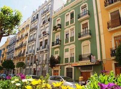 Casa Ramona Ruzafa Valencia Centro