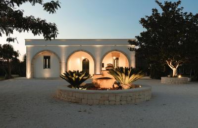 Villa experience in Apulia, Dimora Zammarrico