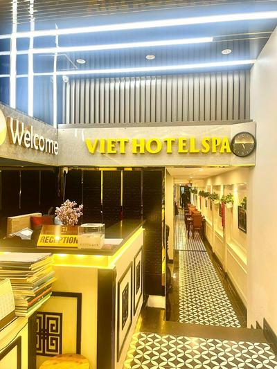 Viet Hotel & Spa